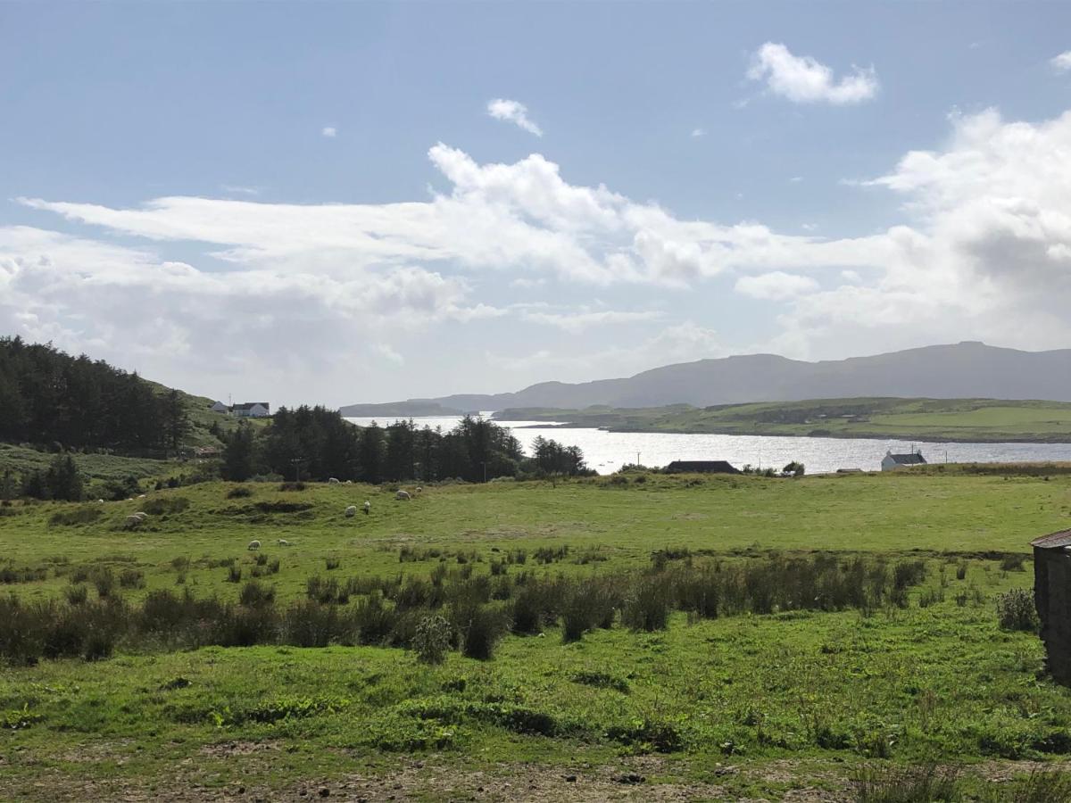 Hilltop Struan (Isle of Skye) Exterior foto