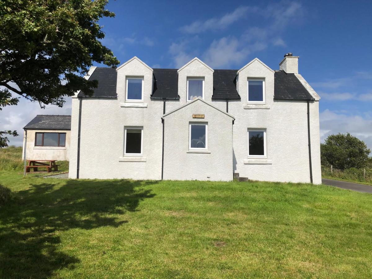Hilltop Struan (Isle of Skye) Exterior foto