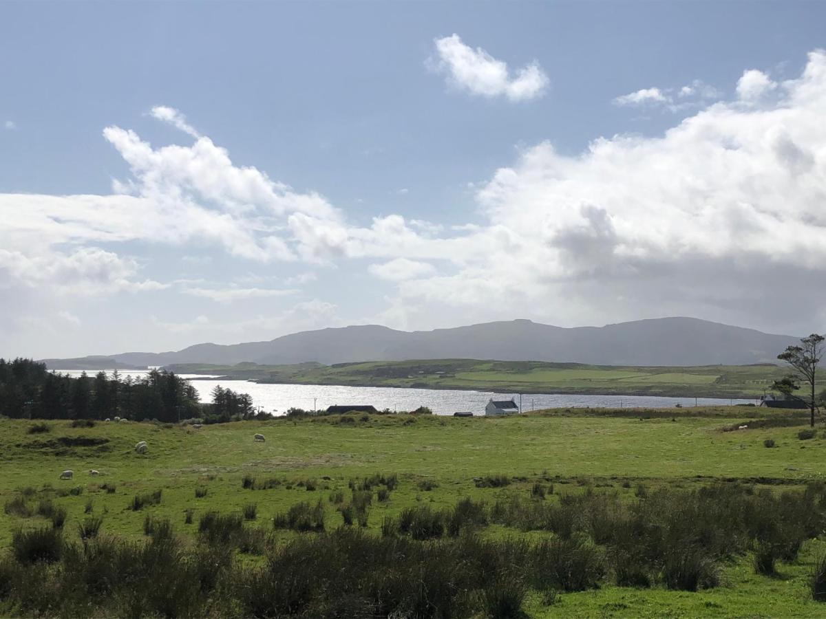 Hilltop Struan (Isle of Skye) Exterior foto