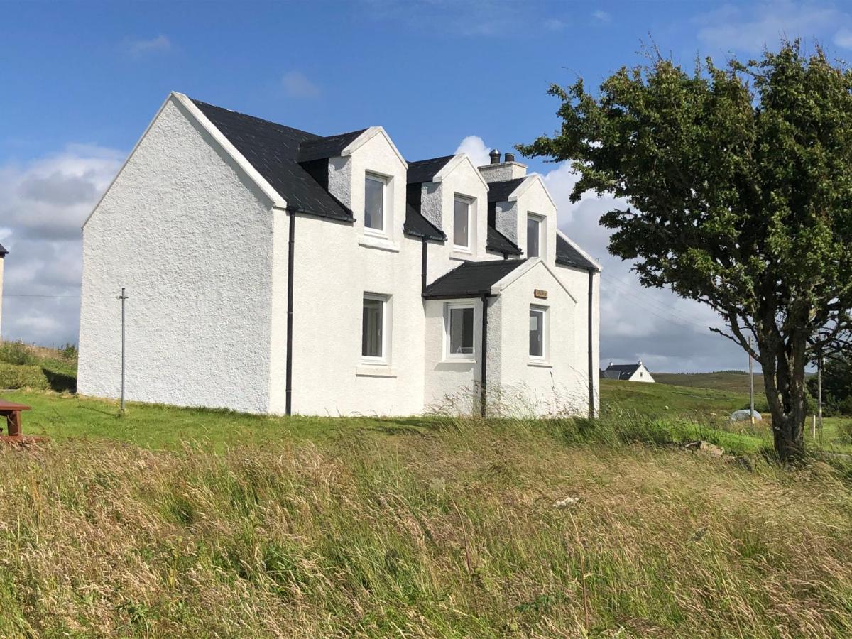 Hilltop Struan (Isle of Skye) Exterior foto