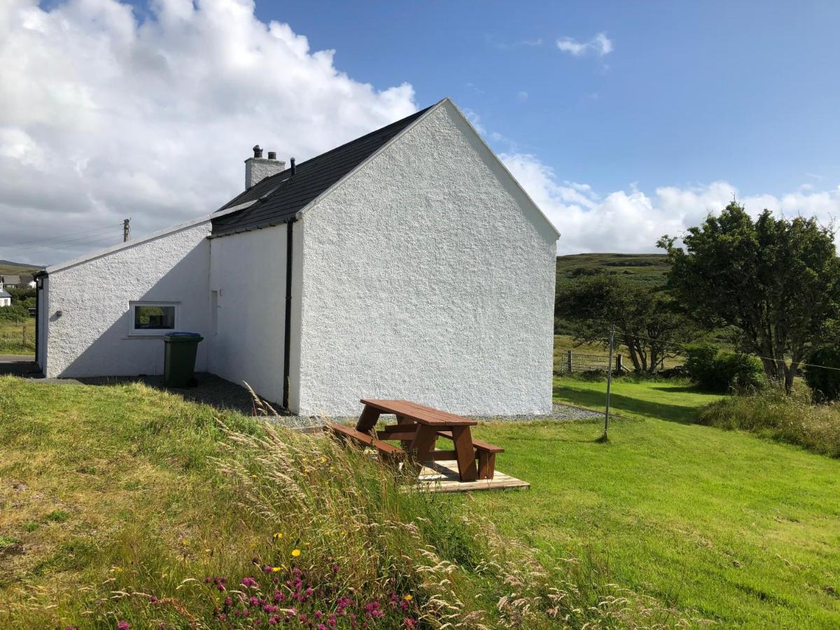 Hilltop Struan (Isle of Skye) Exterior foto