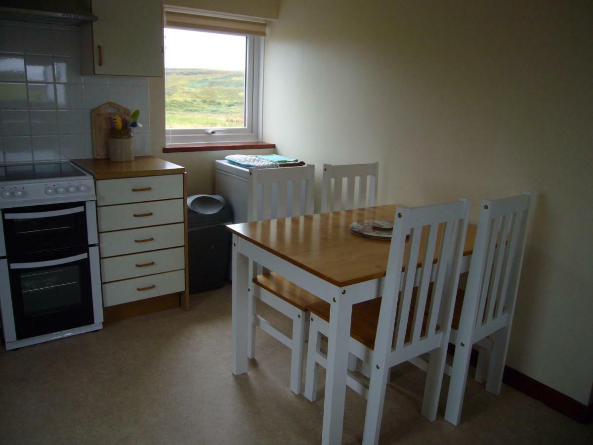 Hilltop Struan (Isle of Skye) Exterior foto